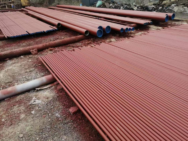 	冷庫(kù)專用酸洗鈍化無(wú)縫管